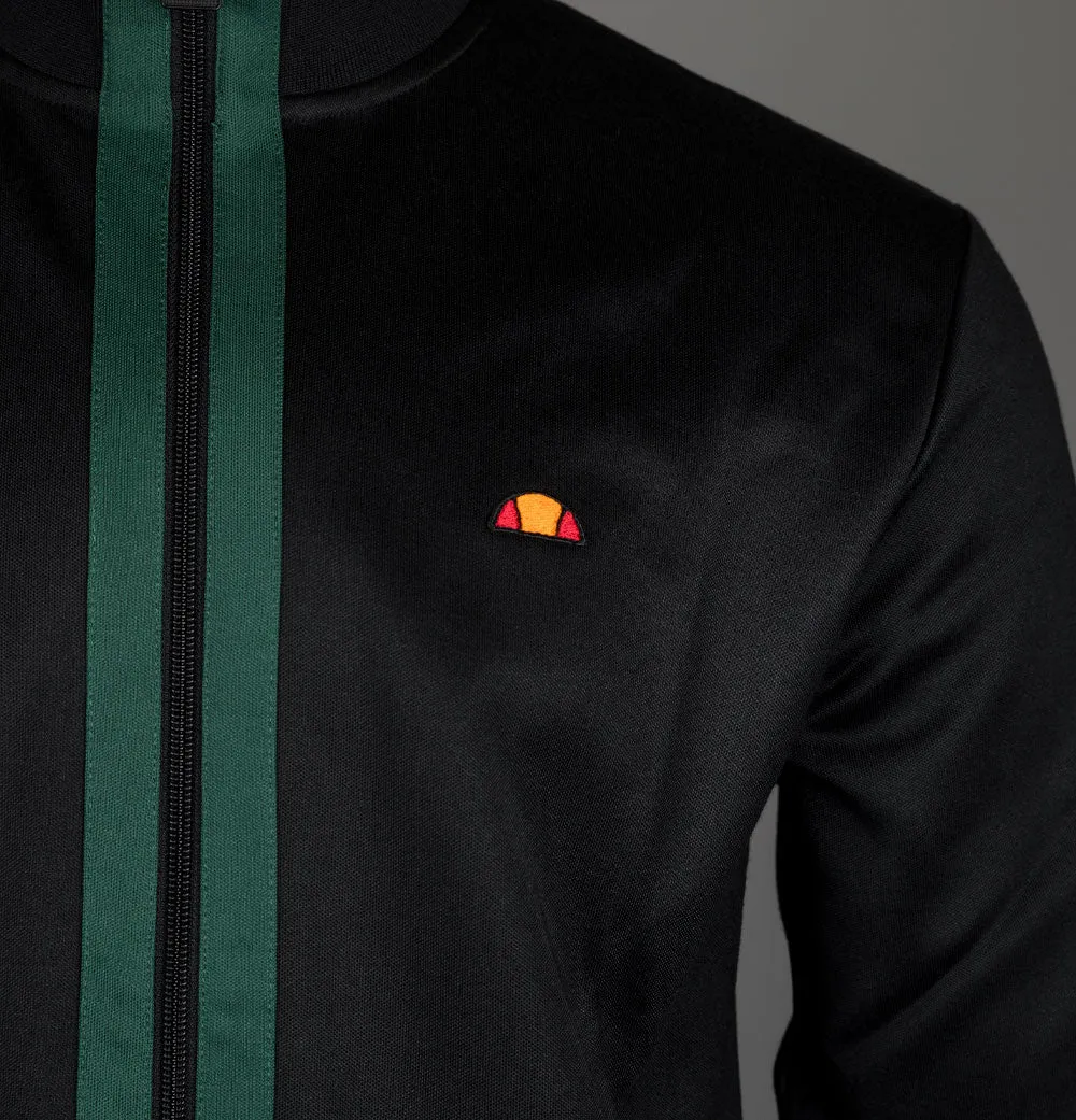 Ellesse Berlusoni Track Top Black