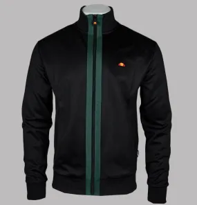 Ellesse Berlusoni Track Top Black