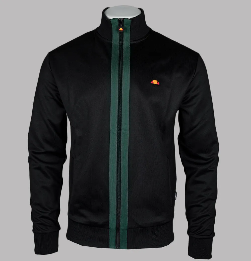 Ellesse Berlusoni Track Top Black