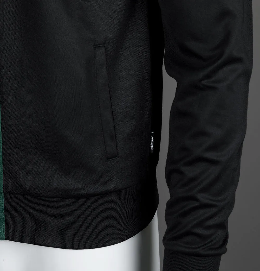 Ellesse Berlusoni Track Top Black