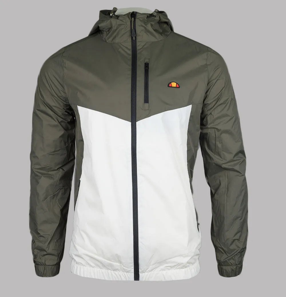 Ellesse Fraction 2 Jacket Khaki