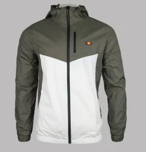 Ellesse Fraction 2 Jacket Khaki