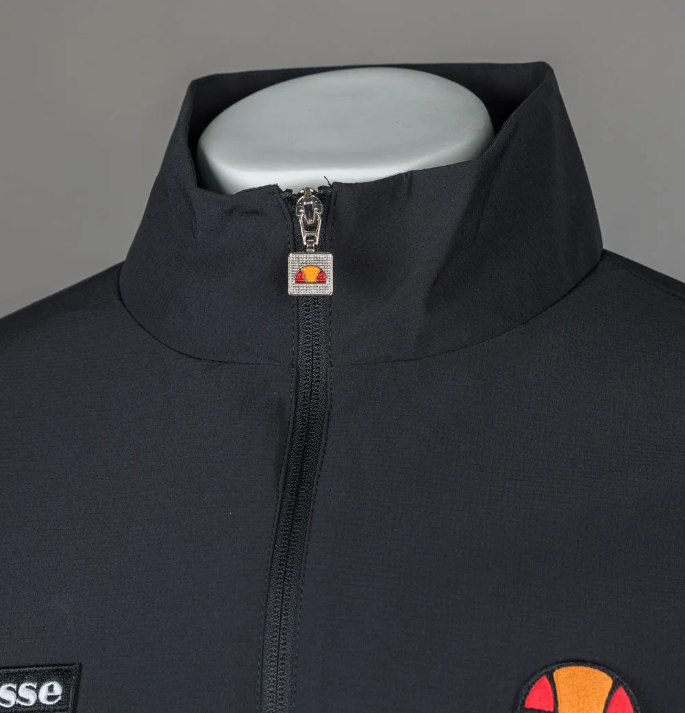 Ellesse Loselli Jacket Black/Off White