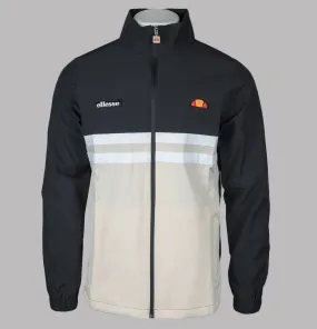 Ellesse Loselli Jacket Black/Off White
