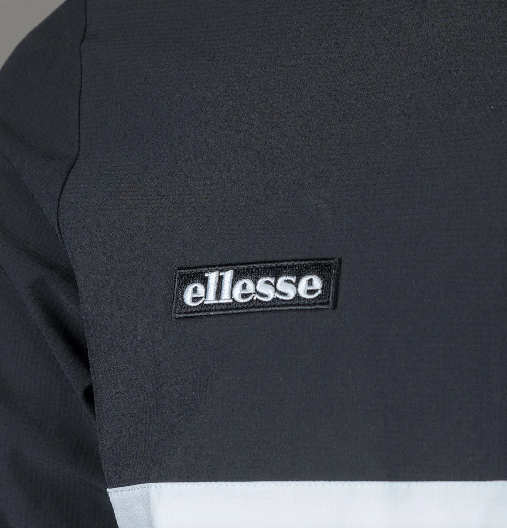 Ellesse Loselli Jacket Black/Off White