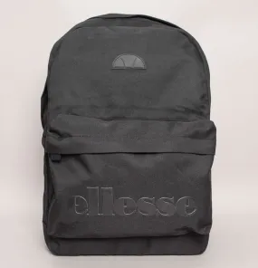 Ellesse Regent Backpack Black