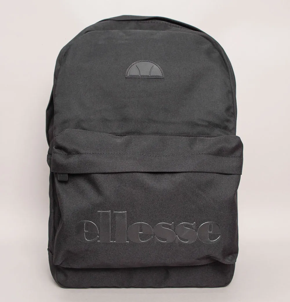 Ellesse Regent Backpack Black