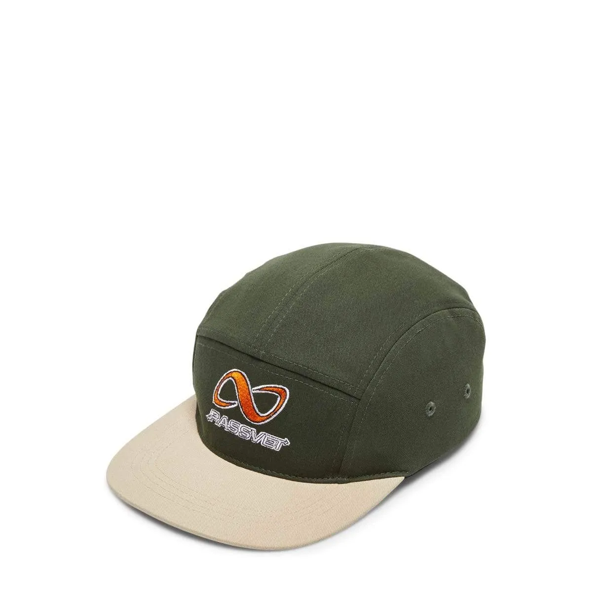 EMBROIDERED CAP