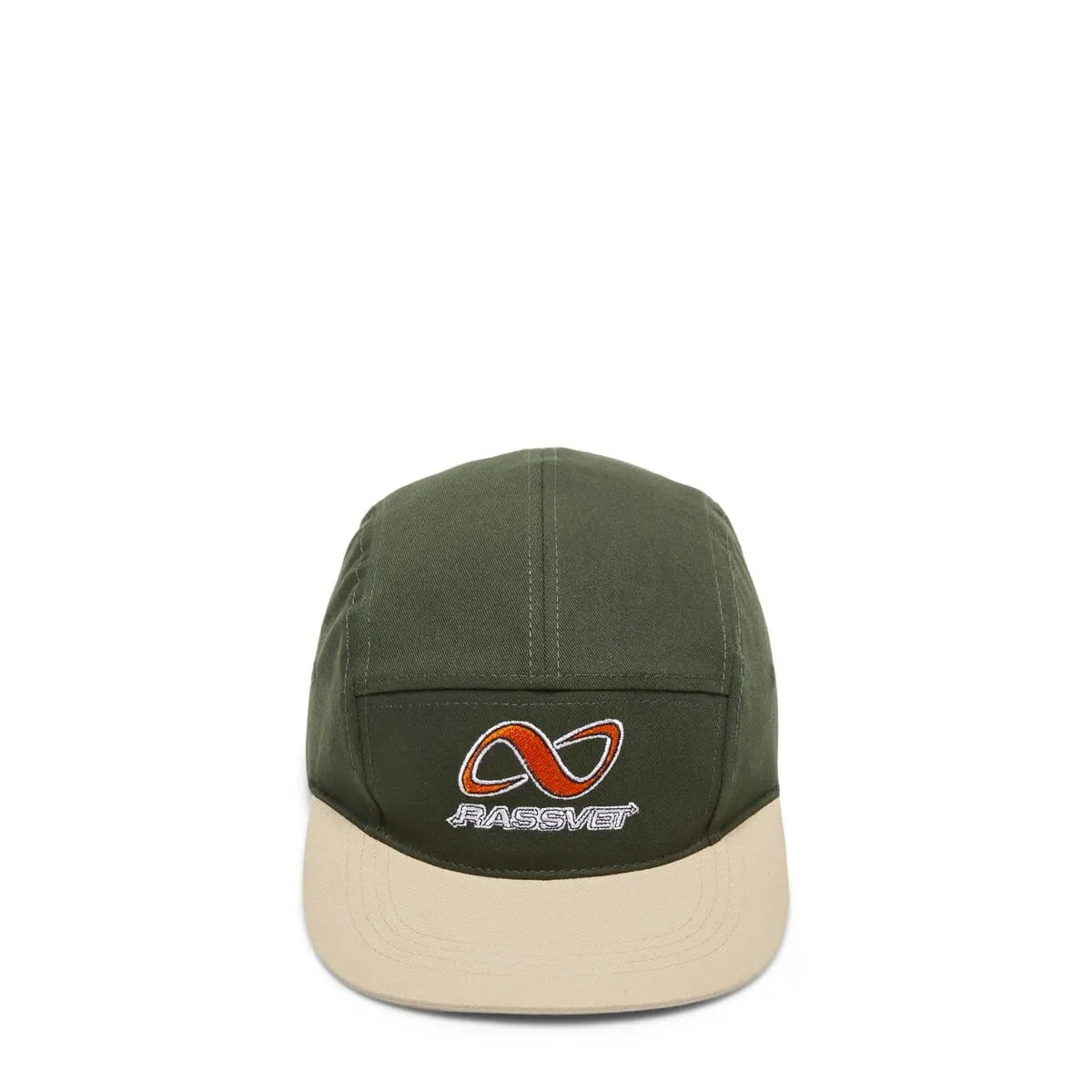 EMBROIDERED CAP