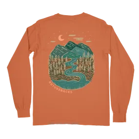 Evergreen Long Sleeve (Harvest)