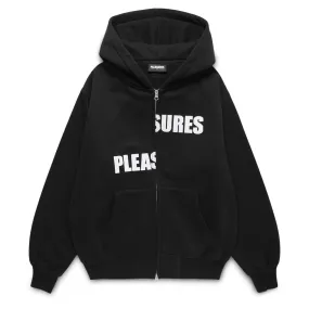 EVOLUTION ZIP UP HOODIE