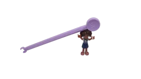 Figure Stix Friend-size