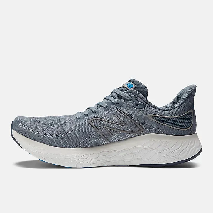 Fresh Foam X 1080v12 - Steel with Serene Blue
