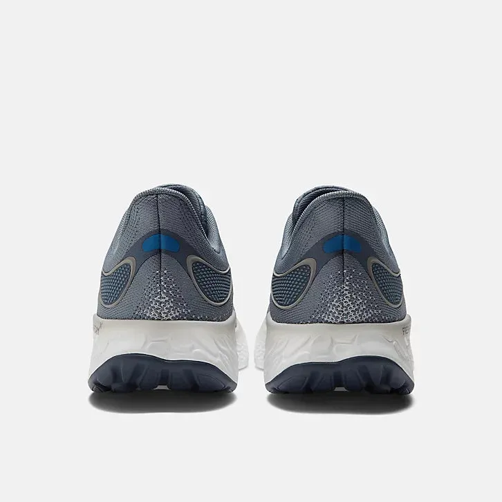 Fresh Foam X 1080v12 - Steel with Serene Blue