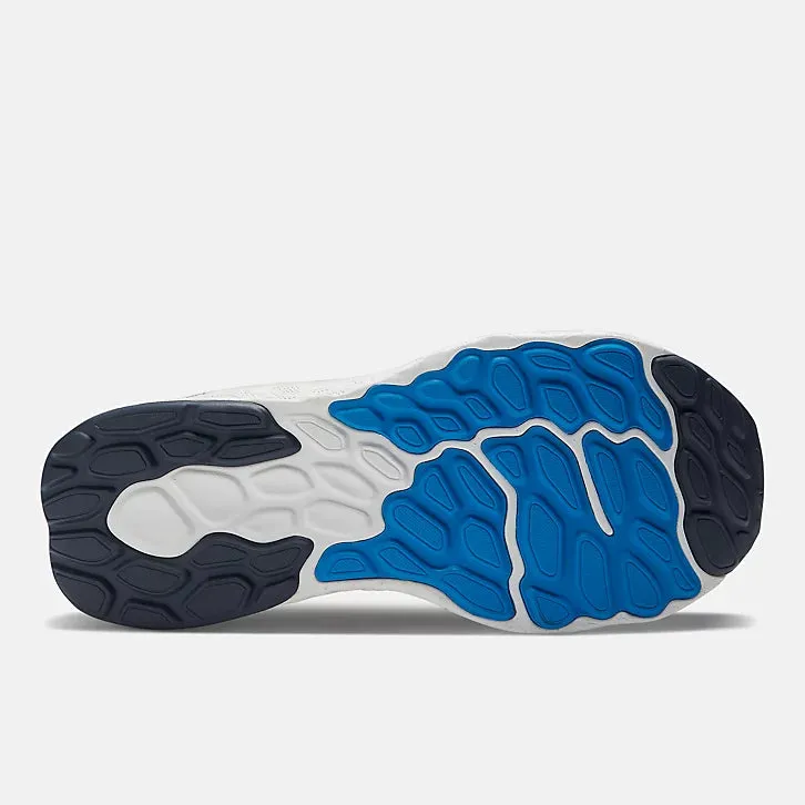 Fresh Foam X 1080v12 - Steel with Serene Blue