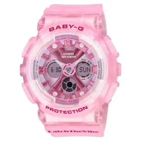 G-Shock BA130CV-4A Riehata Baby-G Women's Watch