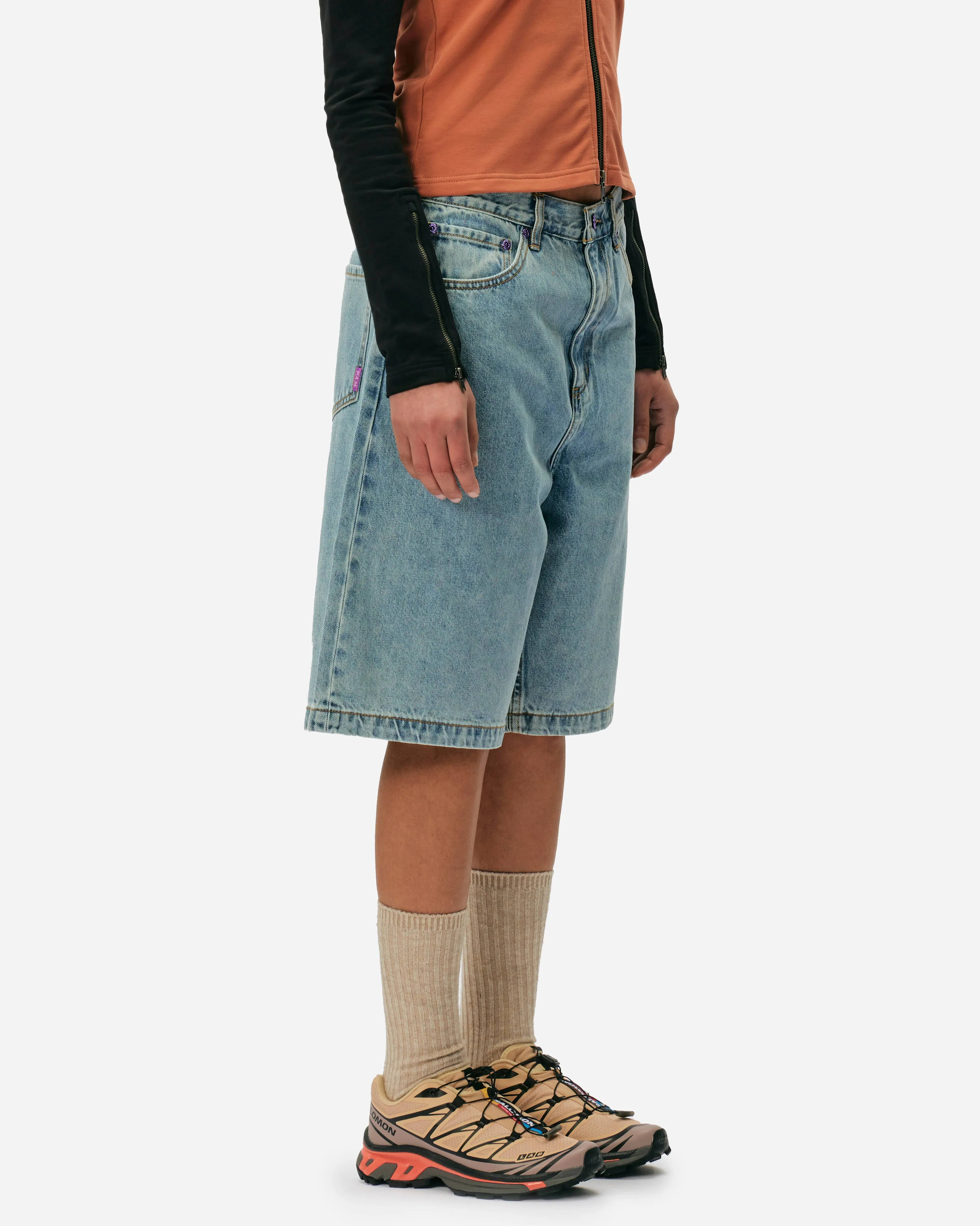 Gateway Troop Denim Shorts