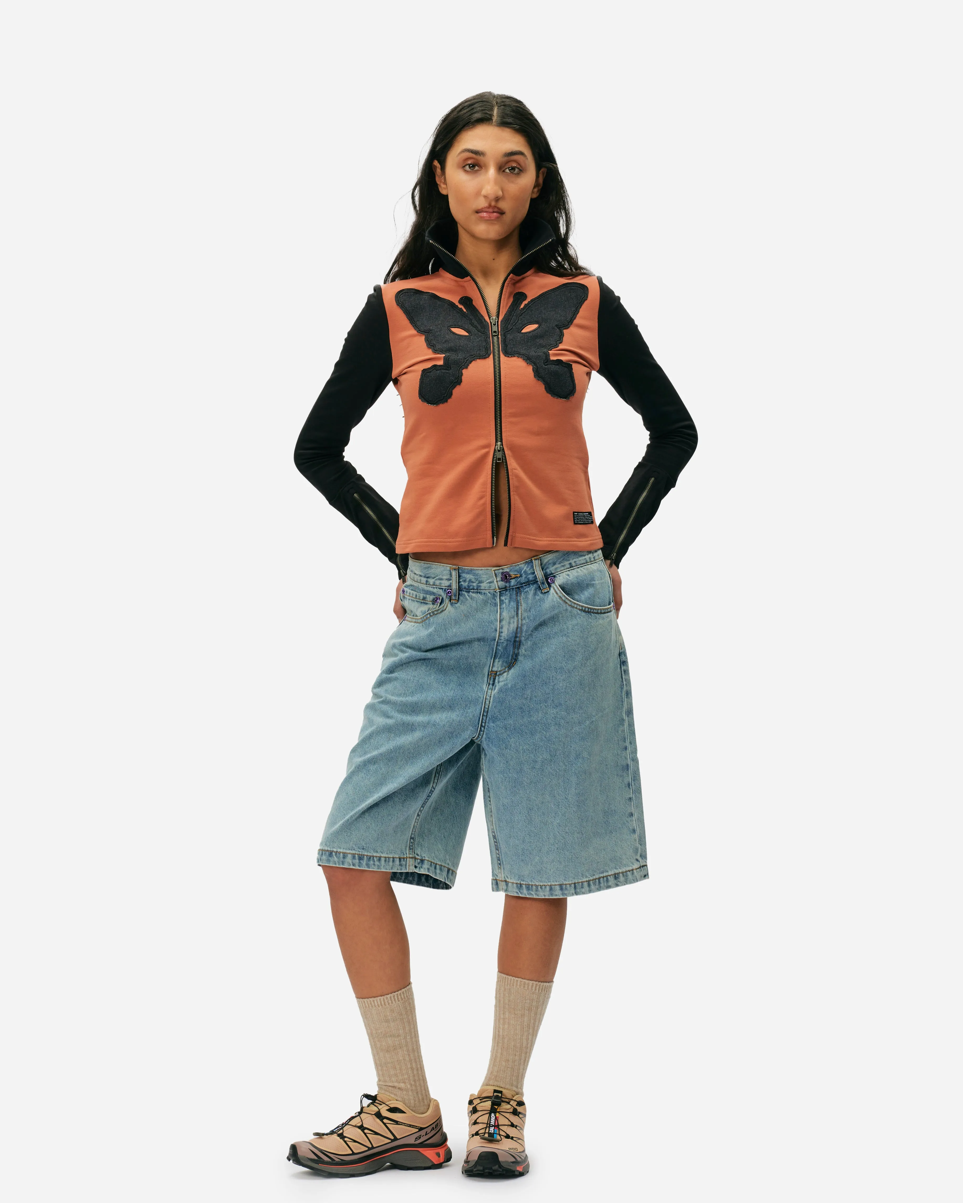 Gateway Troop Denim Shorts