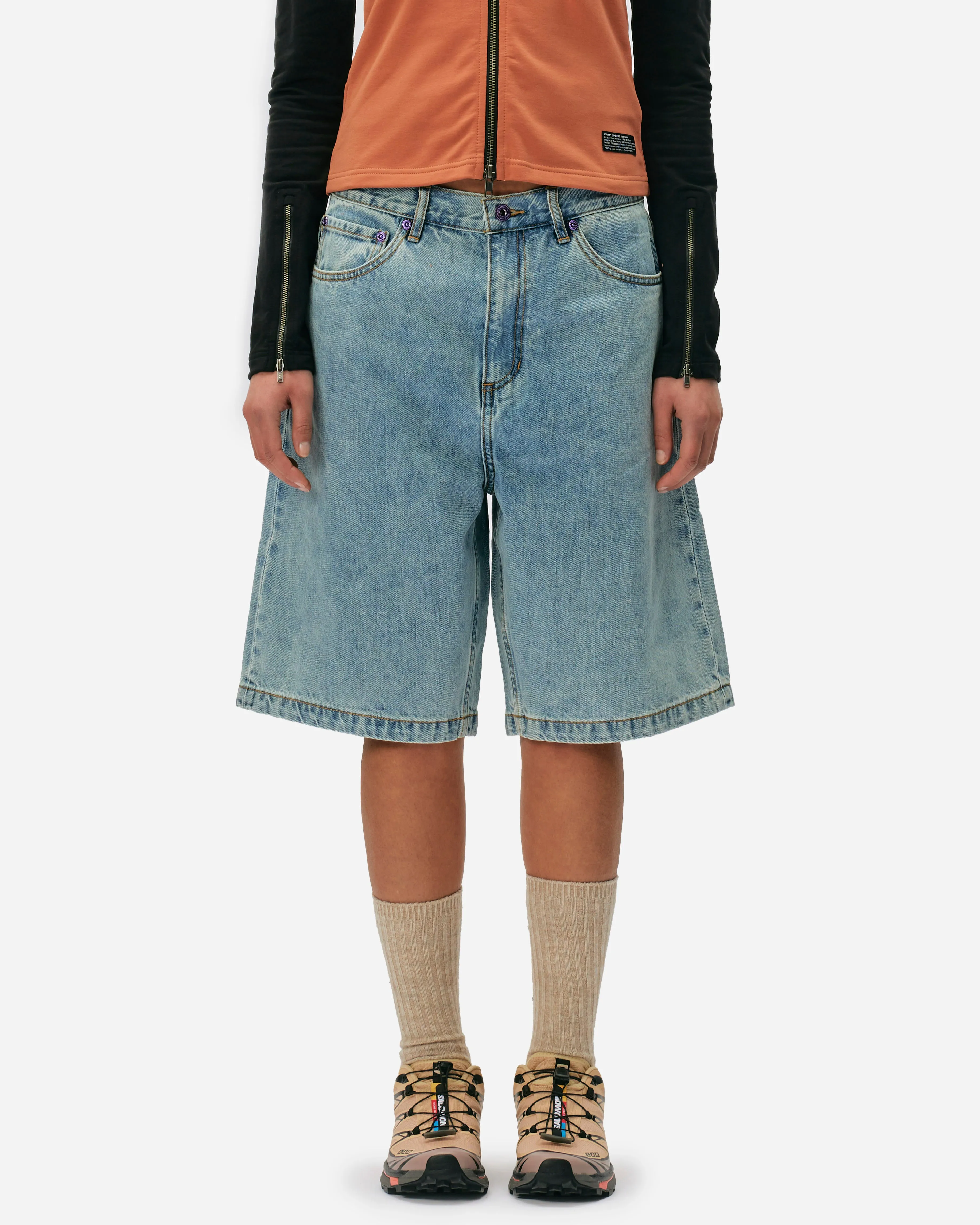 Gateway Troop Denim Shorts