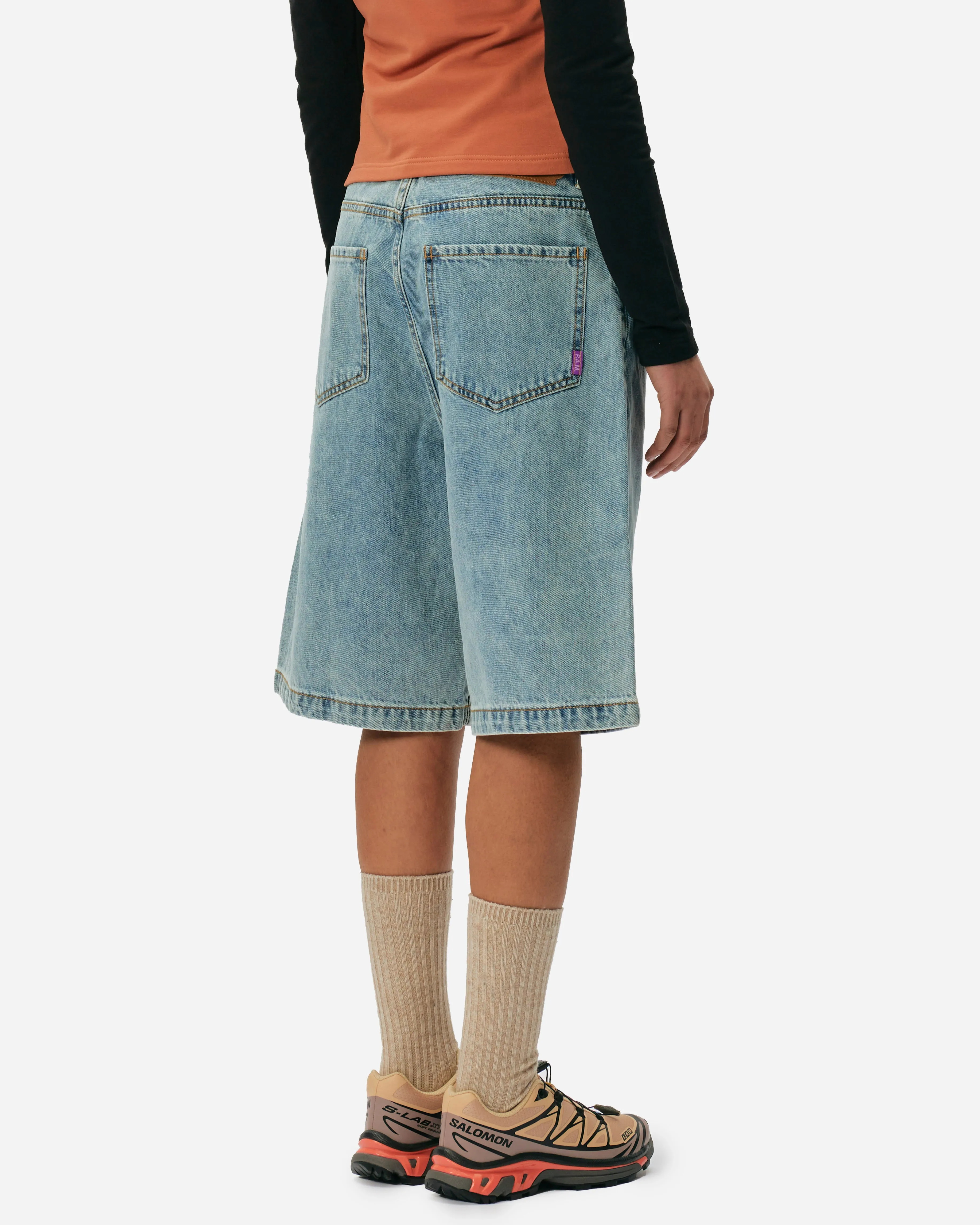 Gateway Troop Denim Shorts