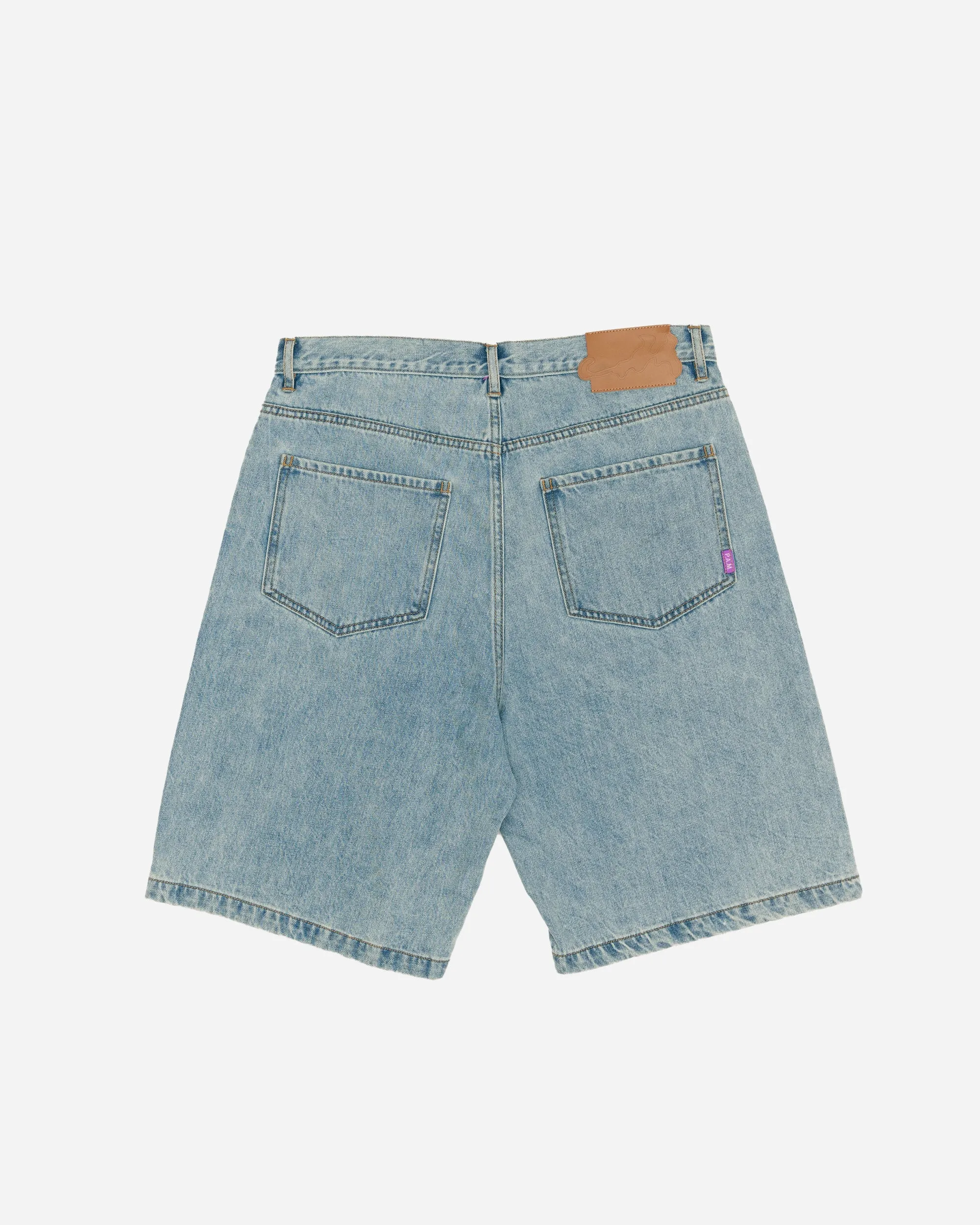 Gateway Troop Denim Shorts