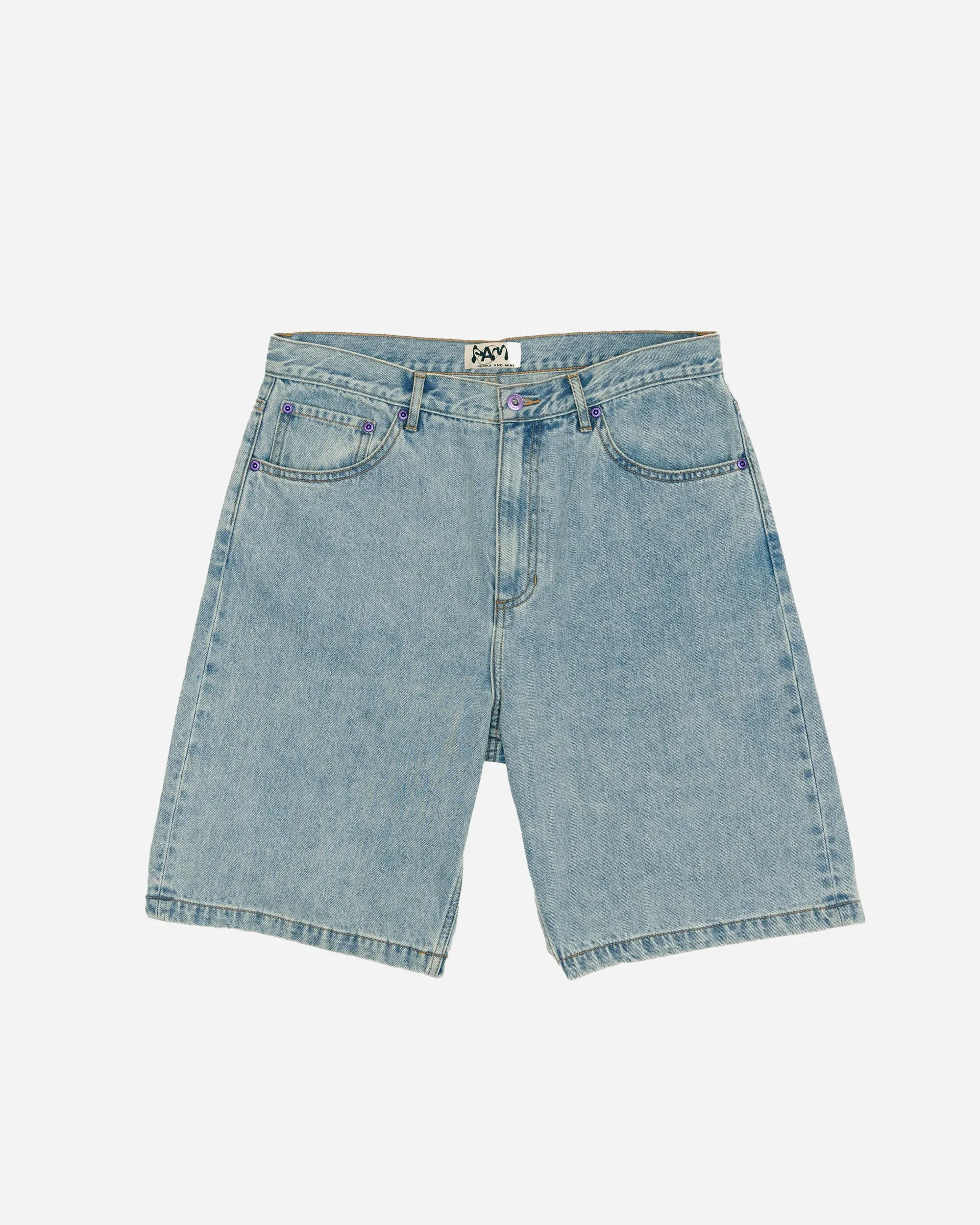 Gateway Troop Denim Shorts