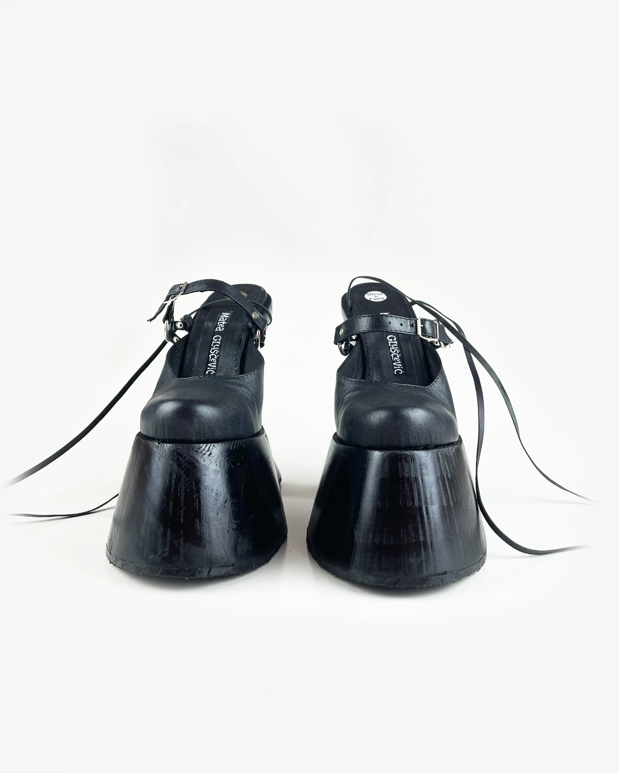 Hoof Mules