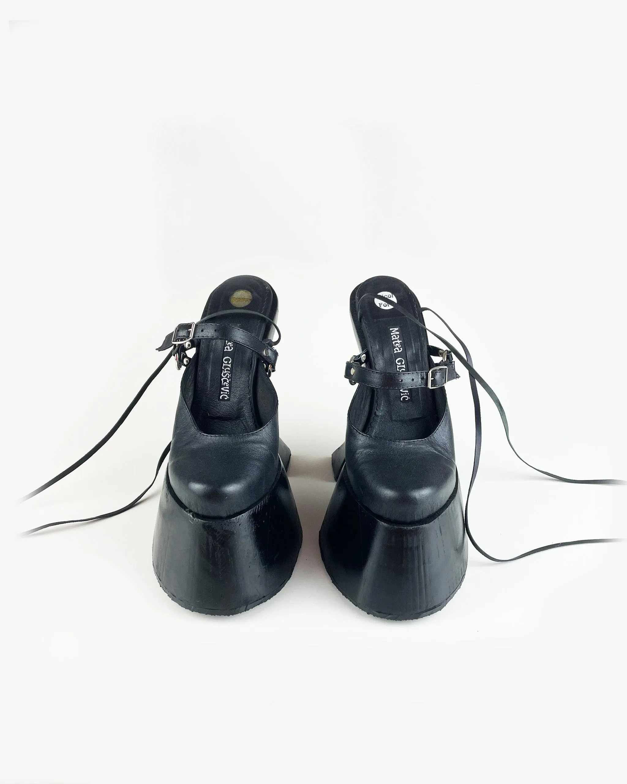 Hoof Mules