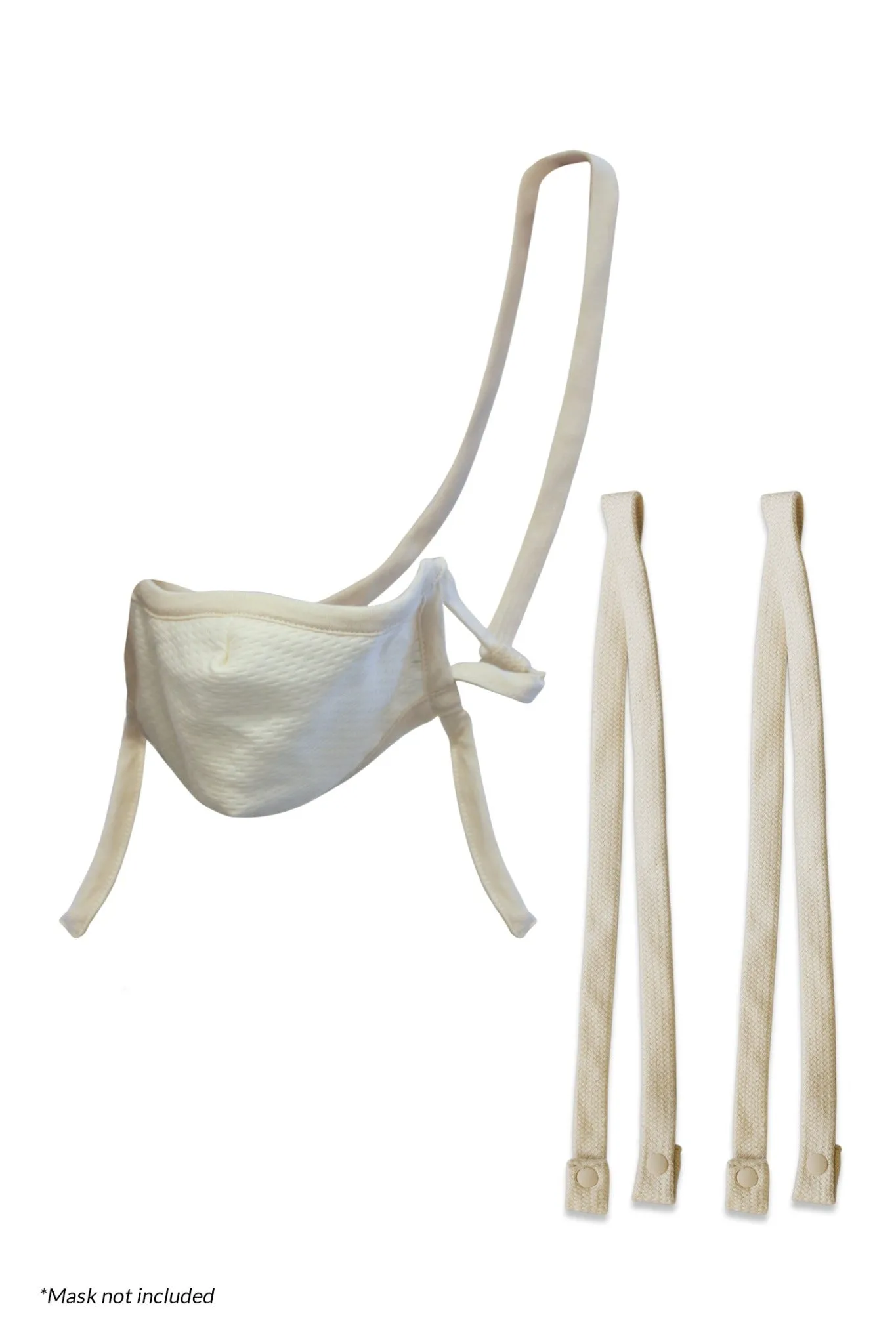 Hypoallergenic Mask Accessories Kit