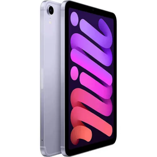 iPad Mini 6 256GB Purple (Cellular   Wifi)