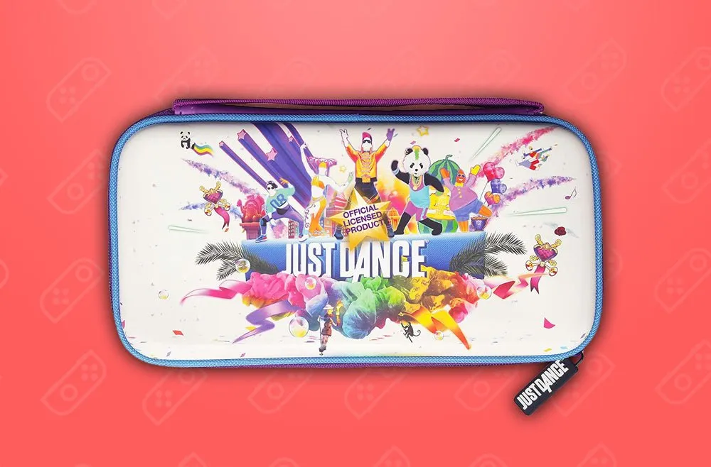 Just Dance Hard Case for Nintendo Switch