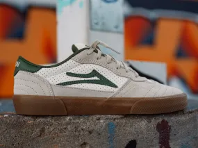 Lakai Cambridge 'Cream Suede' -Originally $80.00