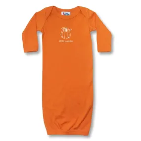 Little Pumpkin Infant Day Gown