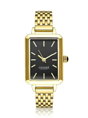Mason Watch - Black