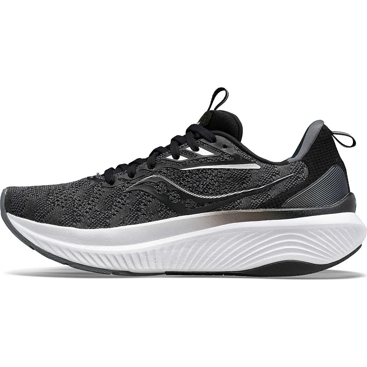 Men's Echelon 9 Wide - black/white