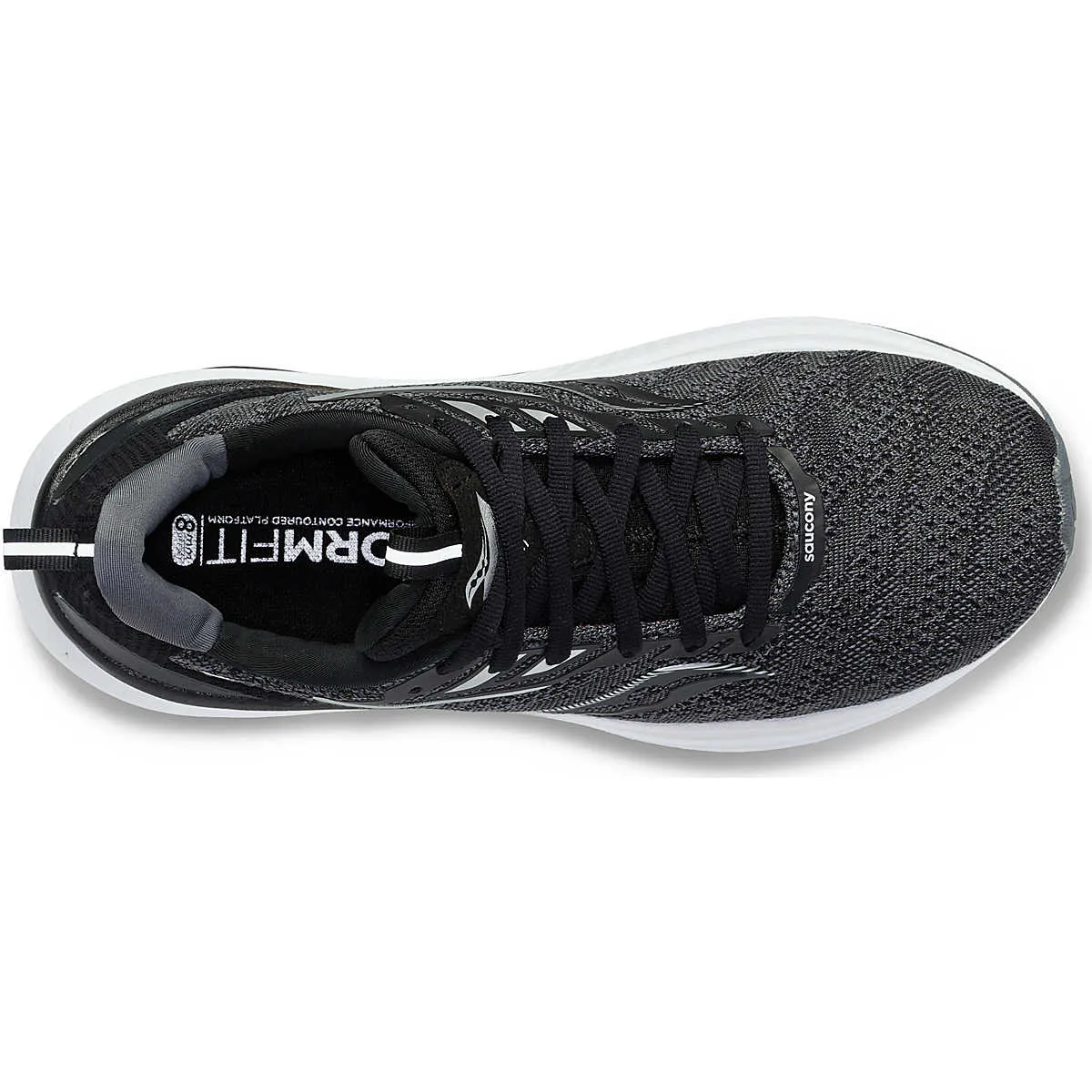 Men's Echelon 9 Wide - black/white