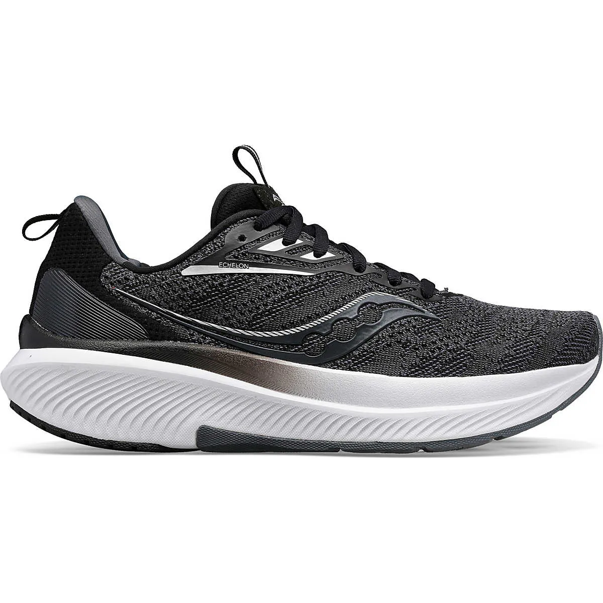 Men's Echelon 9 Wide - black/white