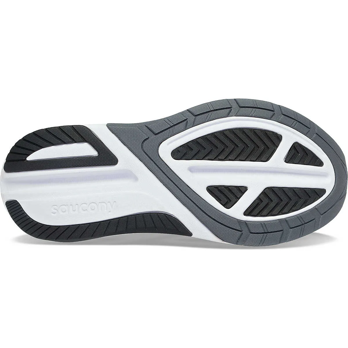 Men's Echelon 9 Wide - black/white