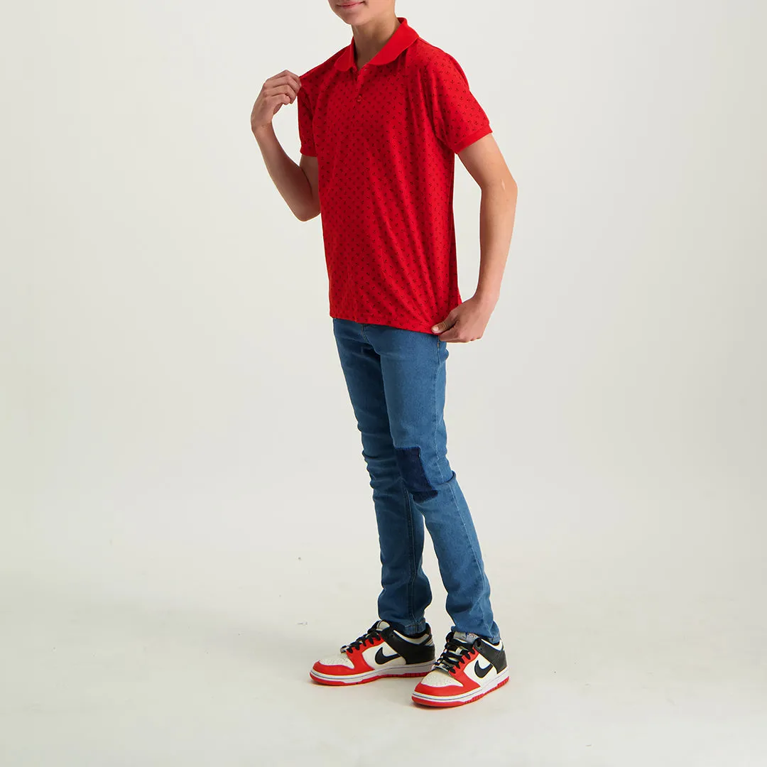 Moda Boys Golfer