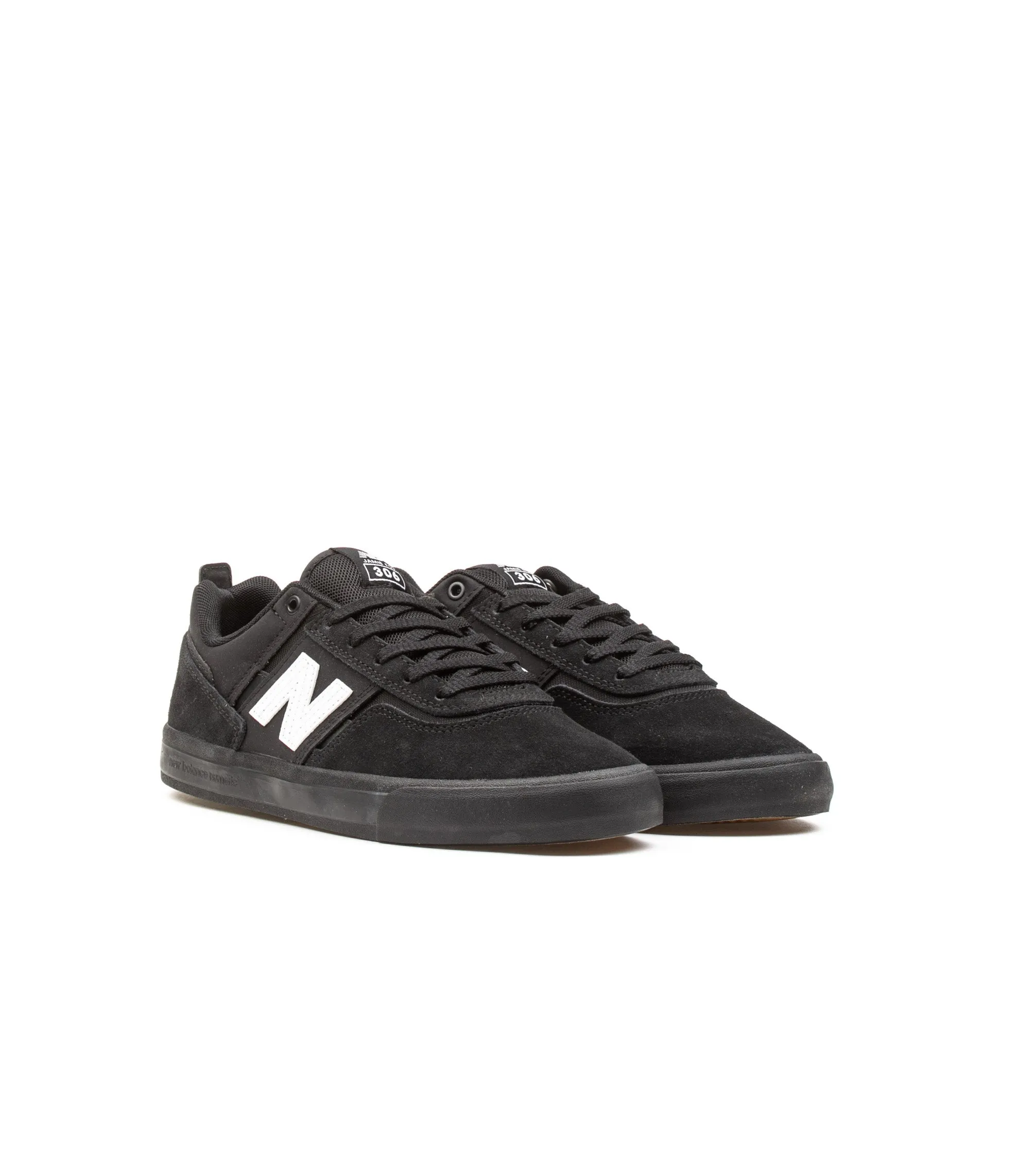 New Balance Numeric 306 Jamie Foy All Black