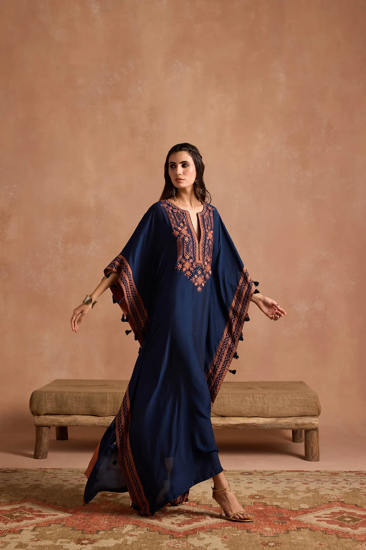 Nomad's Nest Kaftan