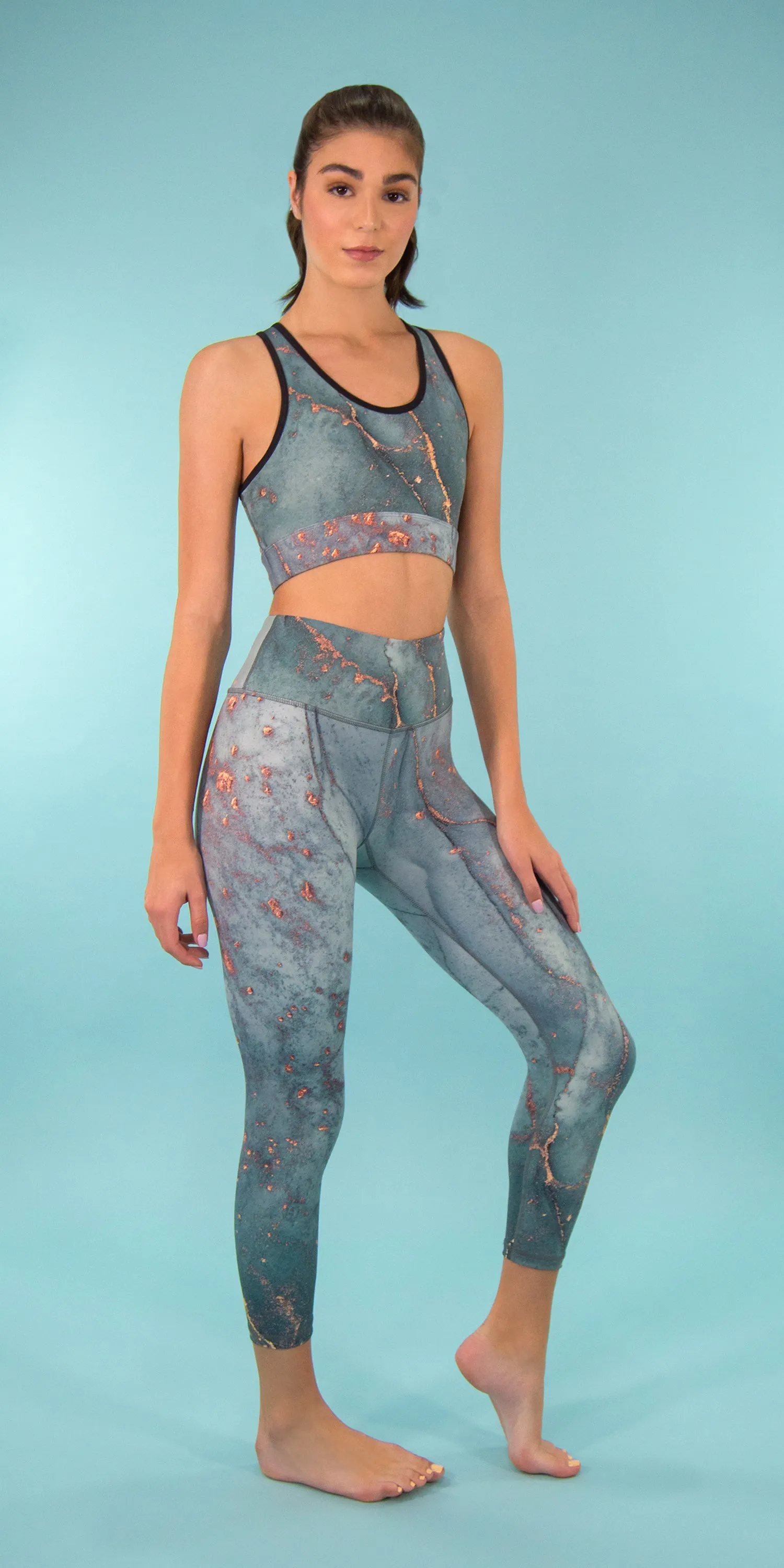 Onyx Marble - Legging