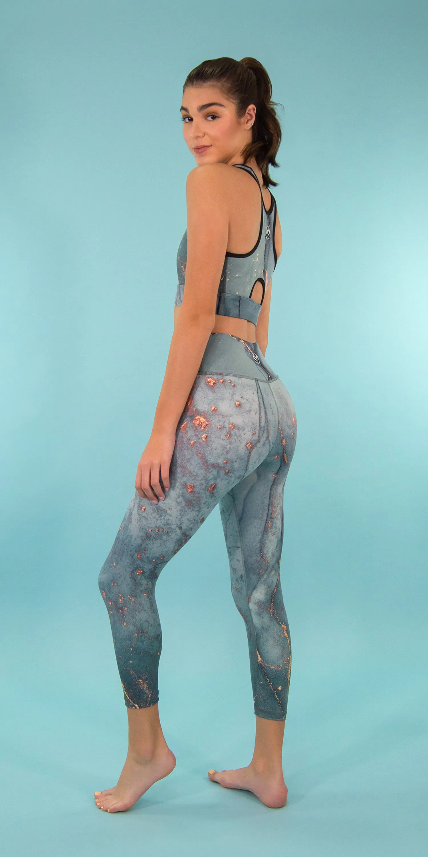 Onyx Marble - Legging