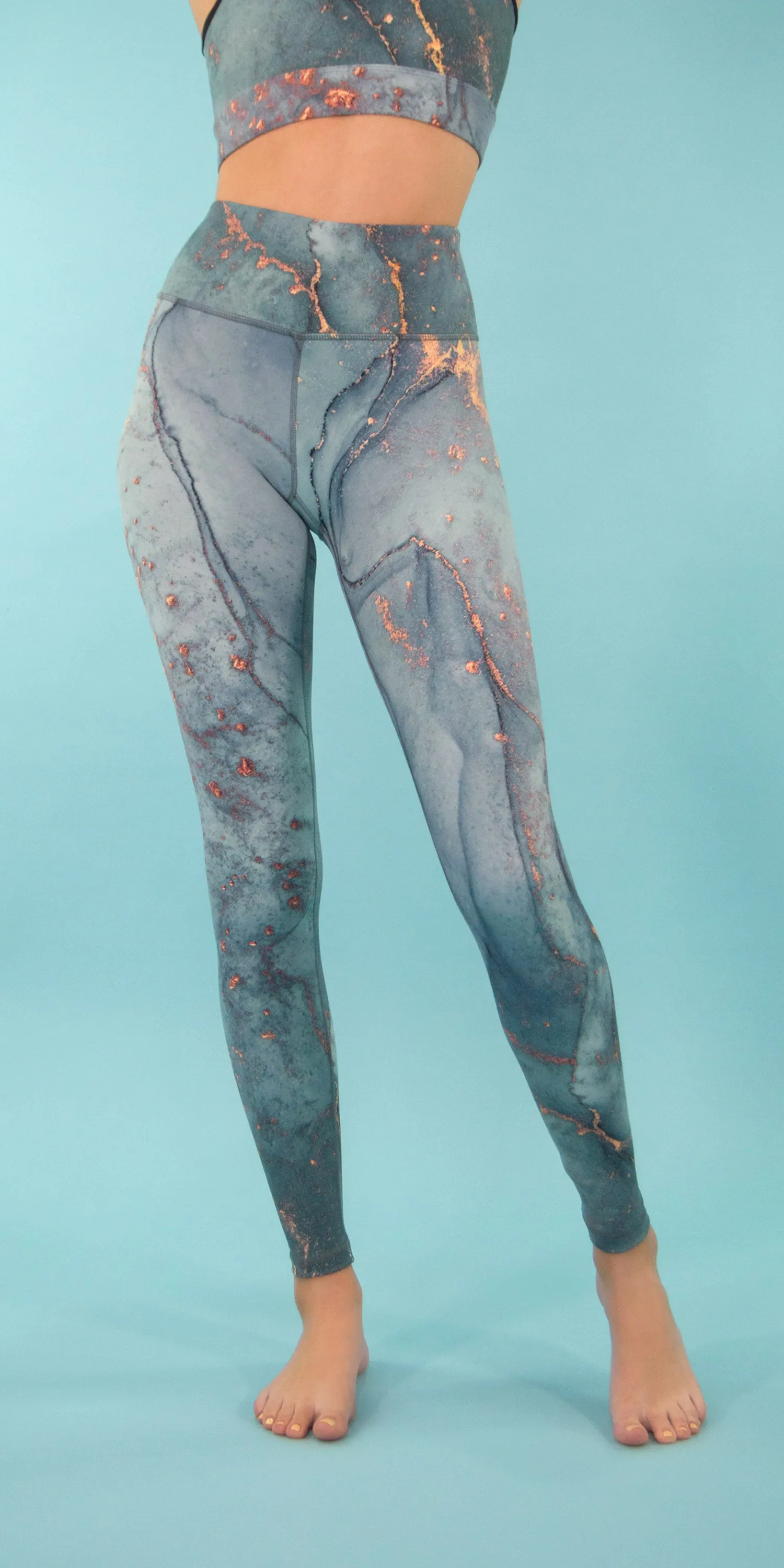 Onyx Marble - Legging
