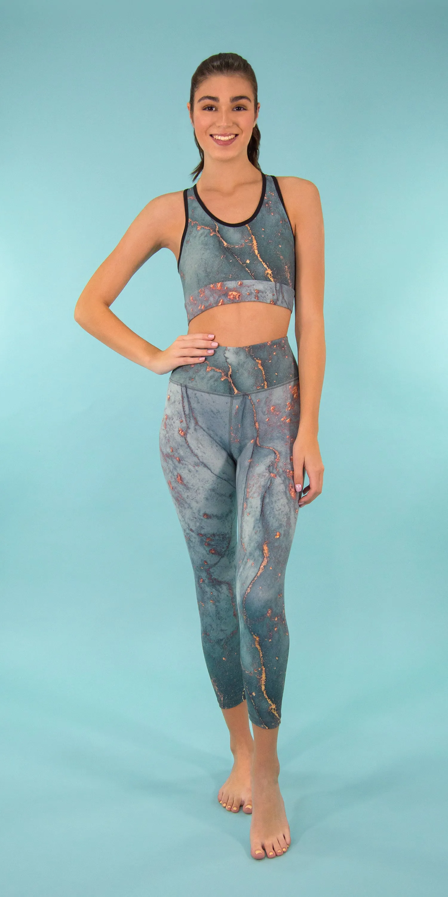 Onyx Marble - Legging