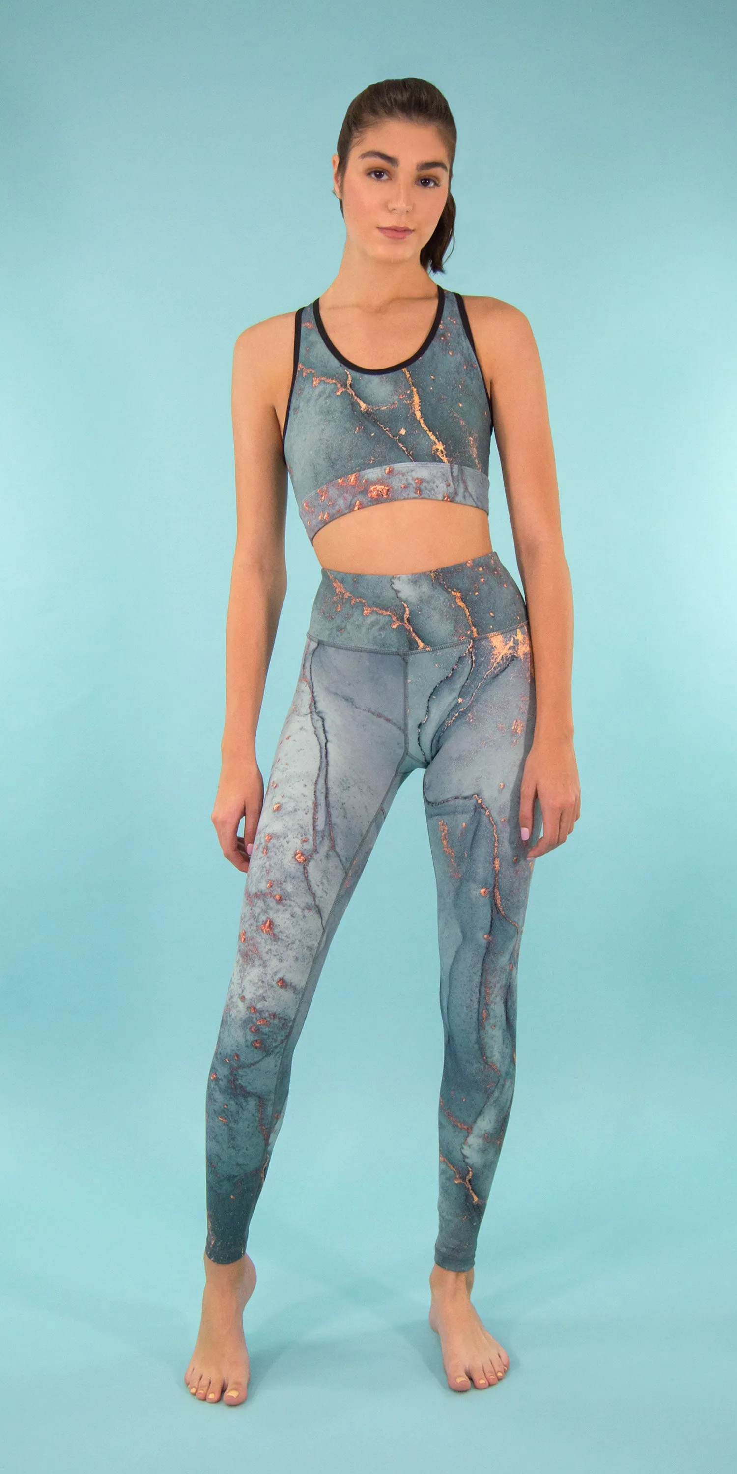 Onyx Marble - Legging