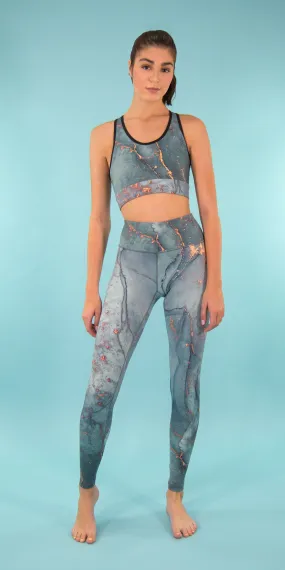 Onyx Marble - Legging