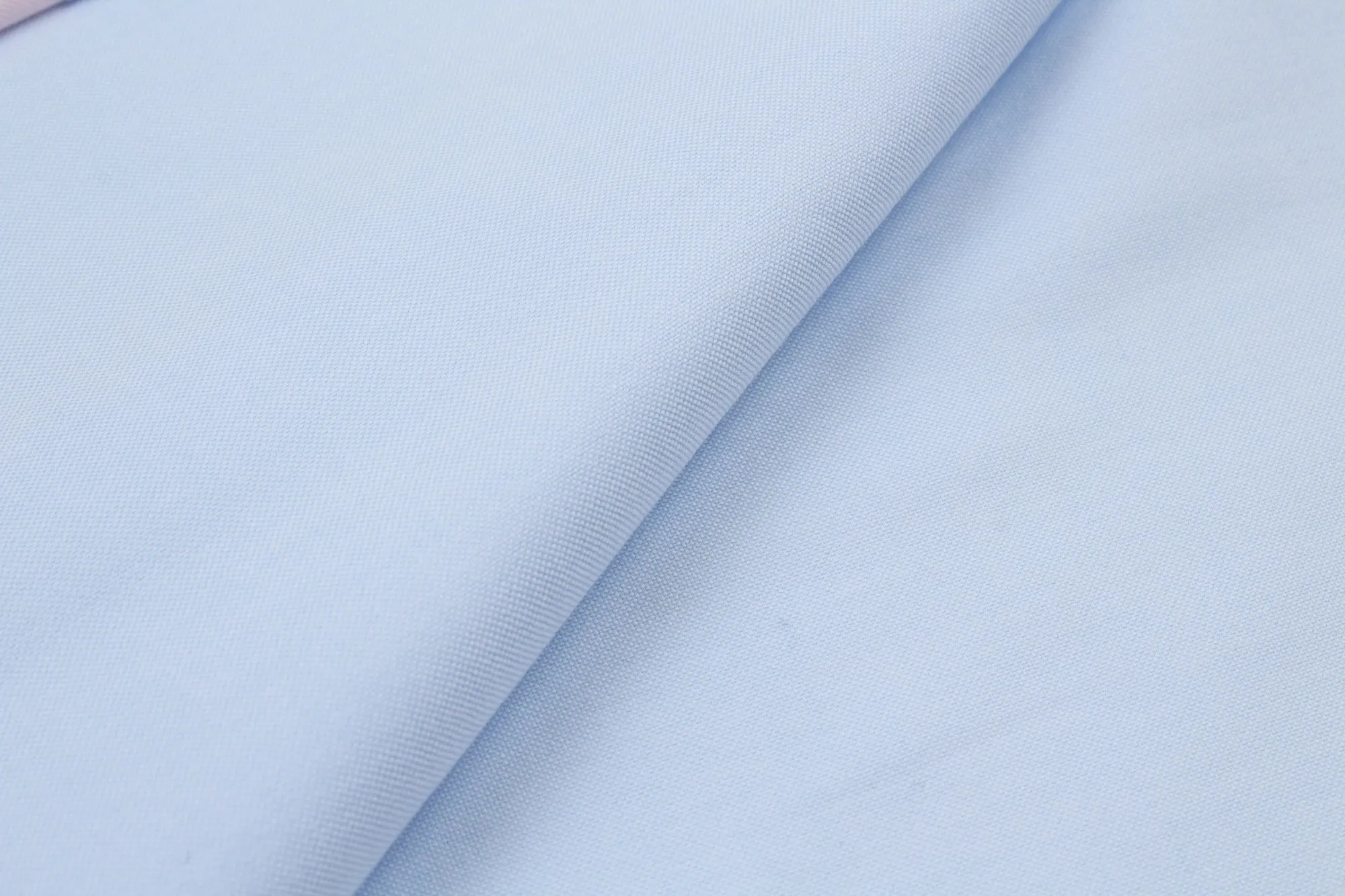 Organic Cotton Oxford for Shirting - 5 Colors Available