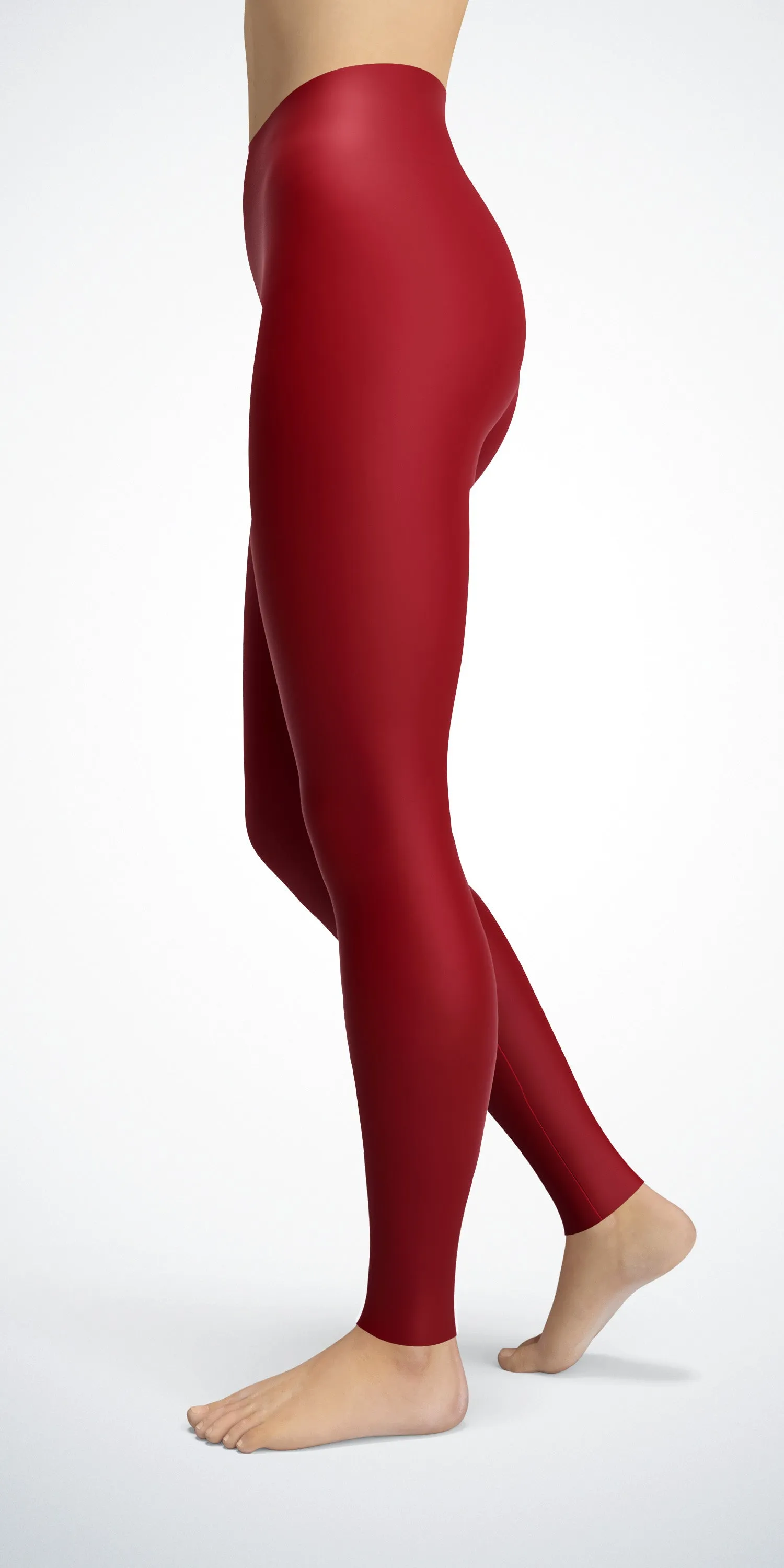 PeLatinos Gold Logo Patria - Legging