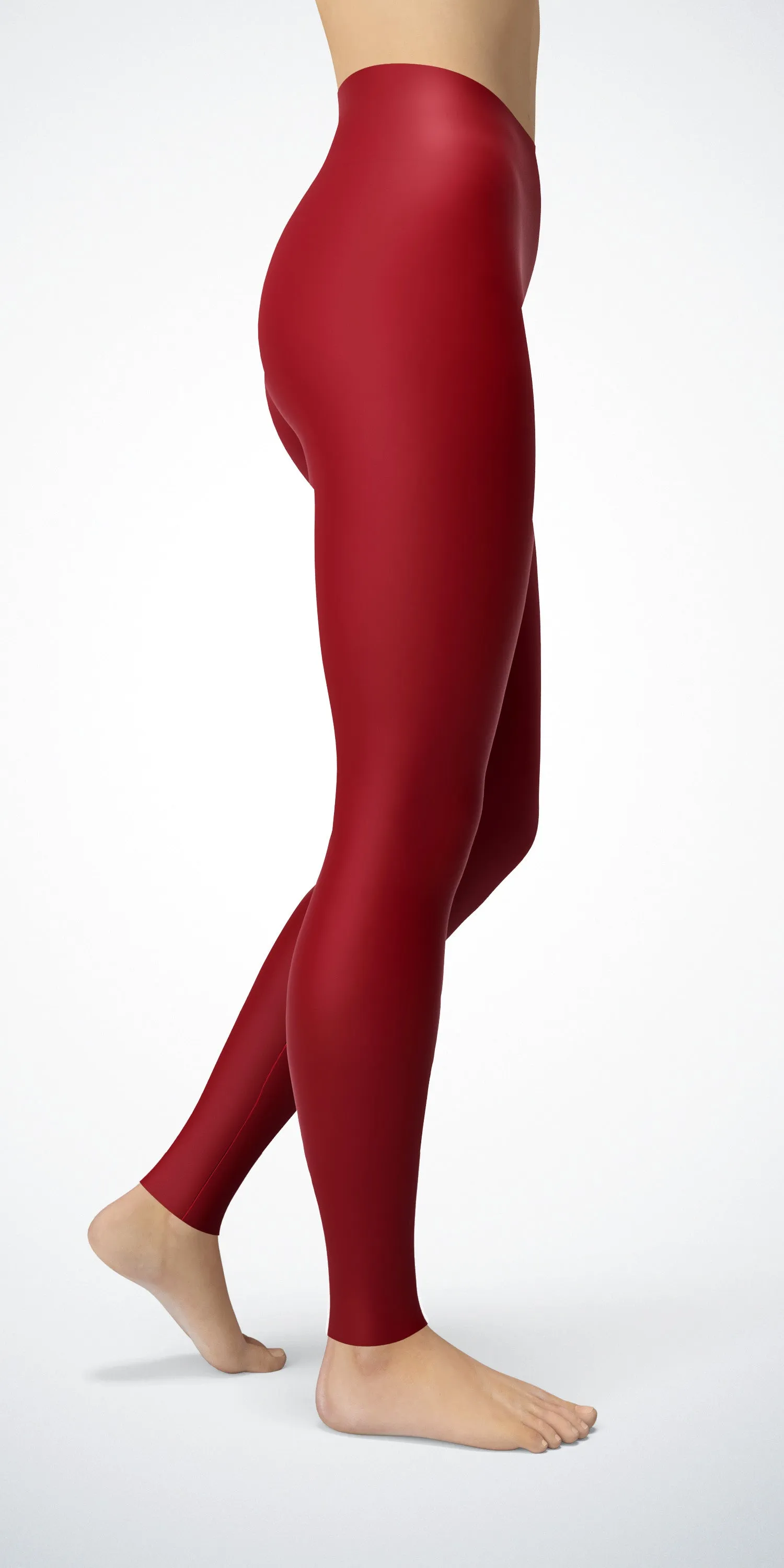 PeLatinos Gold Logo Patria - Legging